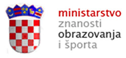 Ministarstvo znanosti, obrazovanja i športa